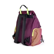 Torebki damskie - Munich Plecak damski, różowy 032, Różowy 032 - miniaturka - grafika 1