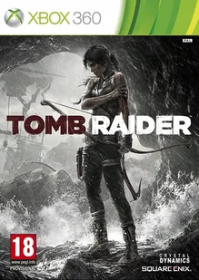 Xbox 360 Zestaw 2 Gry - Tomb Raider + Rise Of Tomb Raider - Gry Xbox 360 - miniaturka - grafika 1