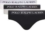 Majtki męskie - POLO RALPH LAUREN Slipy 3-pack - miniaturka - grafika 1