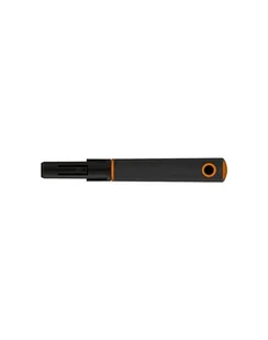 FISKARS OGRÓD TRZONEK KRÓTKI GŁOWIC QUIKFIT 136012 (1000663) - Grabie i motyki - miniaturka - grafika 1