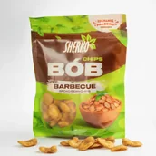 Inne przekąski suche - Prażony Bób barbecue 100 g - miniaturka - grafika 1