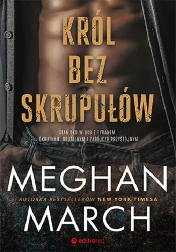 Król bez skrupułów Meghan March