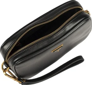 Guess, Vezzola, Eco Leather, Textile Bag, Black, HMESCA, For Men, 20 x 5x 13 cm For Men - Nerki - miniaturka - grafika 1