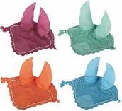 Akcesoria jeździeckie - Harry''s Horse Nauszniki SU15 - Harrys Horse - miniaturka - grafika 1