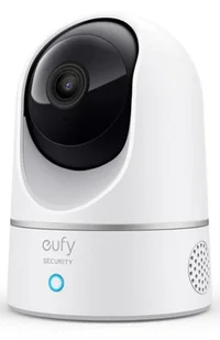 Eufycam Eufycam INDOOR CAM 2K FullHD LED IR dzień/noc obrotowa - Kamery IP - miniaturka - grafika 5