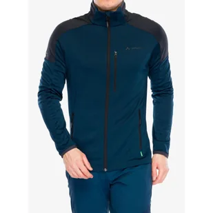 Bluza polarowa męska Vaude Elope Fleece Jacket II - Odzież trekkingowa damska - miniaturka - grafika 1