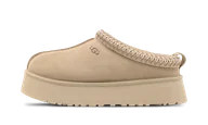 Śniegowce damskie - UGG Tazz Slipper Mustard Seed - miniaturka - grafika 1