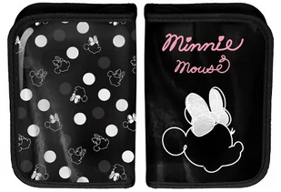 Piórnik z wyposażeniem Minnie DM23KK-001 PASO - Podręczniki dla gimnazjum - miniaturka - grafika 1