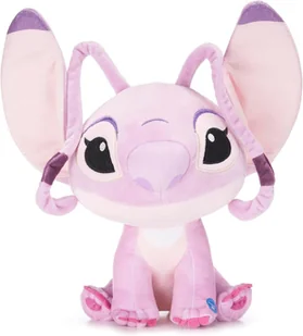 PRZYTULANKA STICH ANGEL Z DŹWIĘKIEM DISNEY ZABAWKA LILO PLUSZAK MIŚ - 35cm - Maskotki i pluszaki - miniaturka - grafika 1
