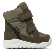 Buty dla chłopców - Śniegowce ECCO Urban Mini GORE-TEX 76480155894 Zielony - miniaturka - grafika 1