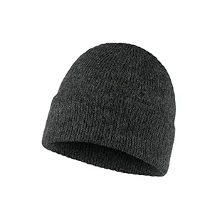 Buff Dzianinowa czapka beanie JARN GRAPHITE Unisex jeden rozmiar - Czapki damskie - miniaturka - grafika 1