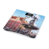 Wagi łazienkowe - Waga łazienkowa Zelmer ZBS1011 - miniaturka - grafika 1