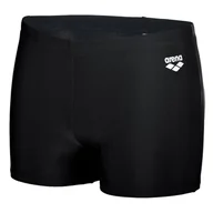 Kąpielówki męskie - Męskie Bokserki kąpielowe ARENA M DYNAMO SHORT R 006489/500 – Czarny - miniaturka - grafika 1