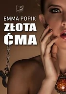 Kryminały - Złota ćma - miniaturka - grafika 1