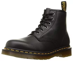 Dr. Martens Monochrome 1460, Kozaki Unisex-Dorosły, Czarny Tassel, 45 EU - Kozaki damskie - miniaturka - grafika 1