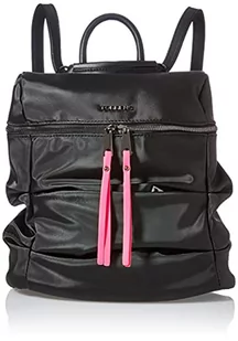 Torrens Hermanos Damski plecak Mochila Capoeira, czarny, średni - Torebki damskie - miniaturka - grafika 1