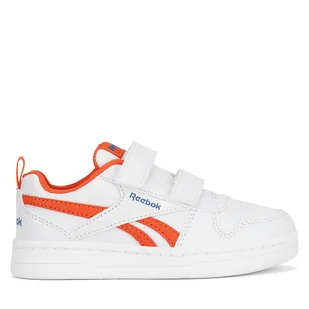 Sneakersy Reebok Royal Prime 2.0 100208255 Biały - Buty dla chłopców - miniaturka - grafika 1