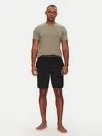 Piżamy męskie - Emporio Armani Underwear Piżama EM000400 AF10776 M7027 Kolorowy Regular Fit - miniaturka - grafika 1