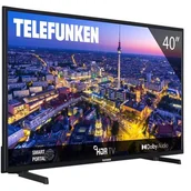 Telewizory - Telefunken 40FG7450 - miniaturka - grafika 1