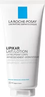 Balsamy i kremy do ciała - La Roche-Posay LA POSAY La Posay Lipikar Lait emulsja uzupełniająca poziom lipidów 200 ml - miniaturka - grafika 1