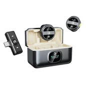 Mikrofony komputerowe - Mikrofon HAWK HW-MIC201 HW-MIC201 - miniaturka - grafika 1