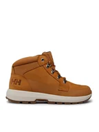 Buty trekkingowe męskie - Helly Hansen Trekkingi Richmond 11611-726 Brązowy - miniaturka - grafika 1
