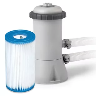 Intex Pompa filtrująca 3785L/godz 28638 56638 - Akcesoria do basenów - miniaturka - grafika 1