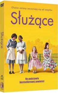 Służące - Filmy obyczajowe DVD - miniaturka - grafika 1