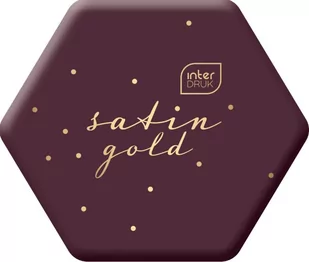 [BS] GUMKA DO ŚCIERANIA SATIN GOLD INTERDRUK - Gumki biurowe - miniaturka - grafika 1