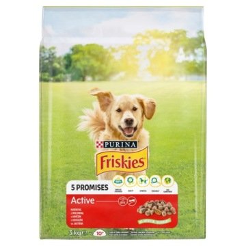 Purina Friskies Active 3 kg