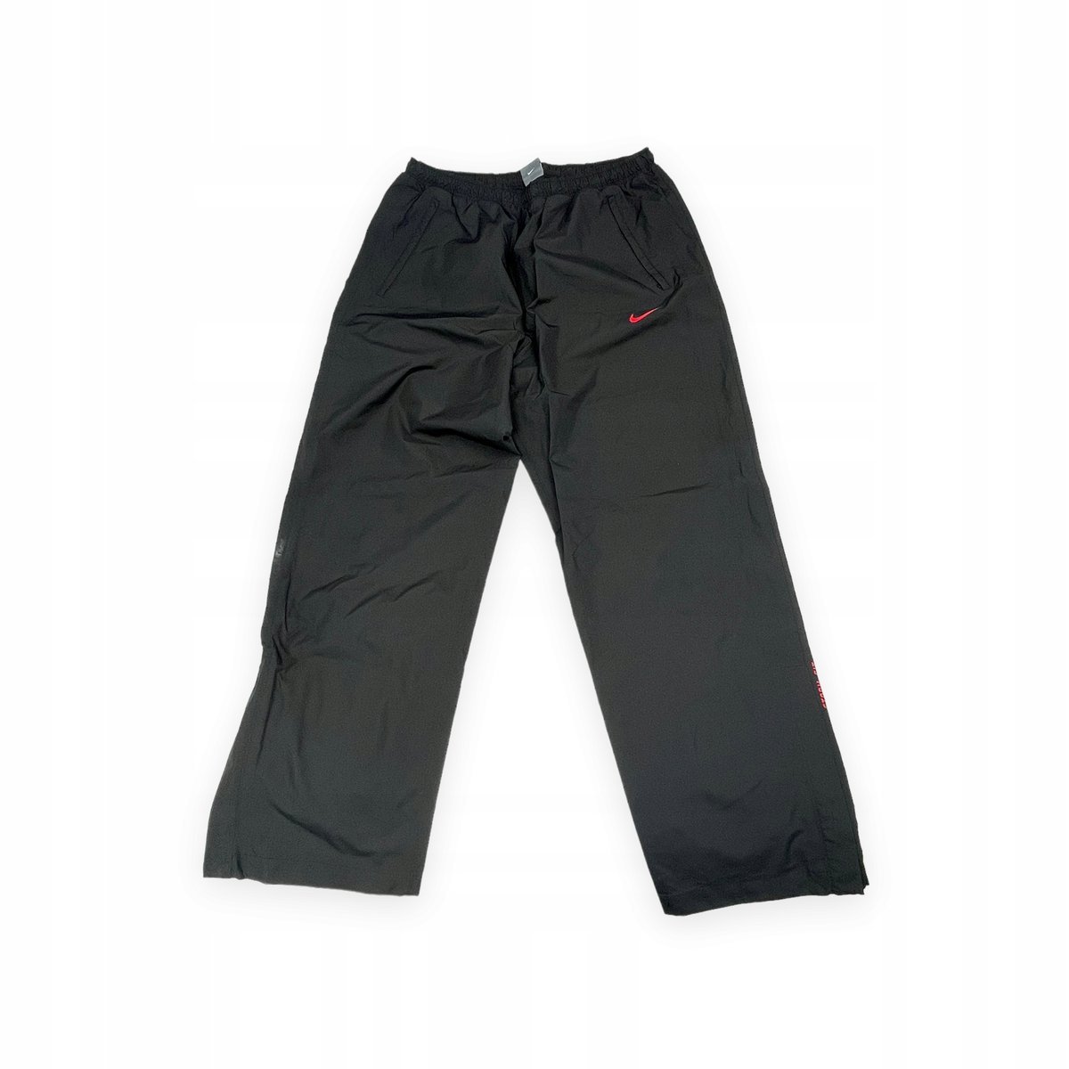 Czarne spodnie dresowe męskie NIKE GOLF XL