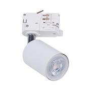 Lampy sufitowe - Tracer reflektor spot 1-punktowy do szyny biały 5686 - miniaturka - grafika 1