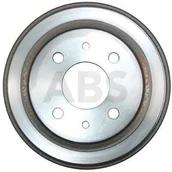 Bębny hamulcowe - A.B.S. Bęben hamulcowy A.B.S. 2419-S 46448407 2419-S - miniaturka - grafika 1
