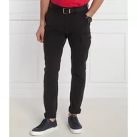 Spodnie męskie - Napapijri Spodnie | Regular Fit - miniaturka - grafika 1