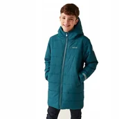 Płaszcze damskie - Zimowa kurtka dla chłopców płaszczyk Regatta RKN155 4VK 164 cm 14 lat - miniaturka - grafika 1