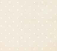 Prześcieradła dla dzieci - Prześcieradło do łóżeczka bawełniane lovely dots beige - miniaturka - grafika 1