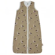 Śpiworki dla dzieci - Jollein - Śpiworek Niemowlęcy Letni Summer Goose Biscuit 70 Cm - miniaturka - grafika 1