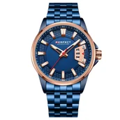 Zegarki męskie - Zegarek męski PERFECT RAMOS M144-09 - miniaturka - grafika 1