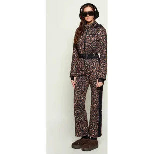 EA7 Kombinezon narciarski | Regular Fit - Kombinezony EA7 Kombinezon narciarski | Regular Fit - Kombinezony - miniaturka - grafika 1