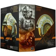 Figurki kolekcjonerskie - HASBRO Hełm Star Wars The Black Series Trapper Wolf F55495L0 - miniaturka - grafika 1