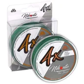 Żyłki wędkarskie - Plecionka Nihonto Fine Braid 0,30mm 150m Green - miniaturka - grafika 1
