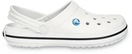 Klapki i japonki damskie - Crocs, Klapki damskie, Crocband, rozmiar 42 1/2 - miniaturka - grafika 1
