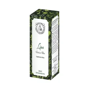 Bonimed Lipa Tinctura Tiliae Suplement diety 100 ml - Suplementy naturalne - miniaturka - grafika 1