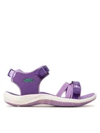 Buty trekkingowe dziecięce - Keen Sandały Verano 1026072 Fioletowy - miniaturka - grafika 1
