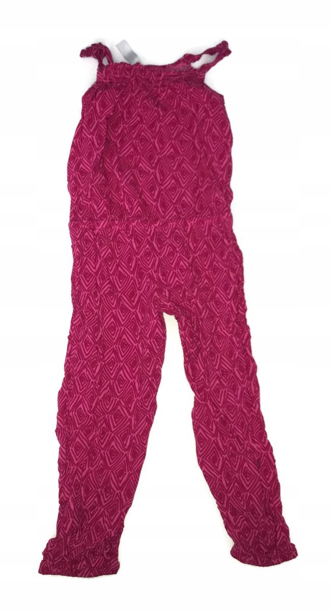 Różowy letni kombinezon Cherokee 4lata 104