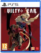 Gry PlayStation 5 - Guilty Gear Strive GRA PS5 - miniaturka - grafika 1