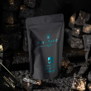 Kawa Galapagos Hacienda El Cafetal miel. kgal100m - Kawa - miniaturka - grafika 1