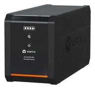 Zasilacze awaryjne UPS - Vertiv PSA6E-2200IT-IEC zasilacz UPS Technologia line-interactive 2,2 kVA 1225 W 6 x gniazdo sieciowe - miniaturka - grafika 1
