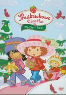 Filmy dla dzieci DVD - Walizeczka - Truskawkowe Ciastko: Wesołych Świąt DVD - miniaturka - grafika 1