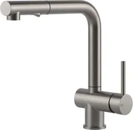 Baterie kuchenne - Bateria stojąca GESSI ACCIAIO Stal szczotkowana 60600#239 - miniaturka - grafika 1